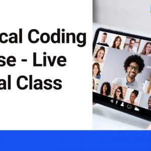 Live Virtual Class - Medical Coding Training Course