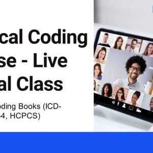 Live Virtual Class - Medical Coding Training Course + Medical Coding eBook - Weekday - Installment