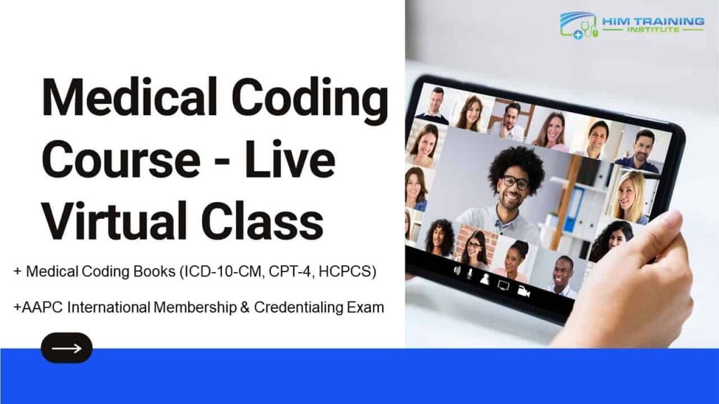 Medical Coding Training Course Live Virtual Class - Medical Coding Training Course + Medical Coding ...