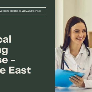 Middle East Live Virtual Class - Medical Coding Training Course Only - installment