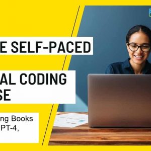 Online Self-paced Medical Coding Training Course + Medical Coding eBook